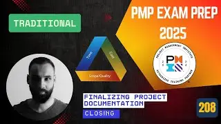 🎬207- Formal Acceptance and Stakeholder Sign-Off | Project Closure | PMP Exam Prep | 2025
