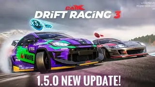 CarX Drift racing 3 New Update! (1.5.0)