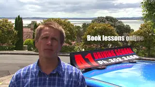 Embark on Your Driving Journey: A1 Driving School Auckland Unveiled! | A1 Driving School NZ