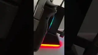 Док-станция Jsaux 7-1 RGB с вентилятором &mdash; это так круто! #jsaux #gaming