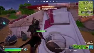 Bobba Fett? 11th Zero build Fortnite solo win of Ch6S2.