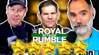 Reacting to Dave Meltzer's Star Ratings For WWE Royal Rumble 2026