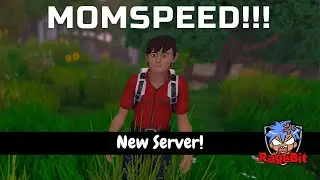 MomSpeed Challenge LET'S PLAY ECO Season 8 Episode 1