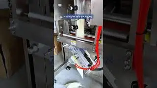 ZONESUN Salad dressing vertical filling and sealing machine