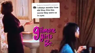 Gilmore girls & Emily and Lorelai in Sync
