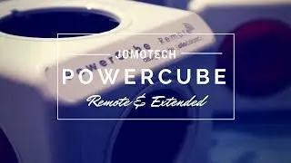 Allocacoc - PowerCube Remote & Extended
