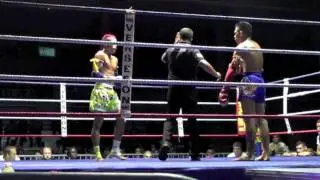 Albert Veera Chey VS Vatsana Sedone - Part 1