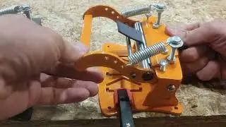 Двоильная машина made in Tyumen&rsquo;