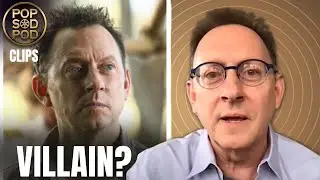 Michael Emerson on Benjamin Linus of 