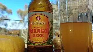 Matso's Mango Beer