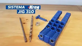 Todo lo que tenes que saber sobre el nuevo KREG JIG 310