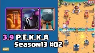 🔮 3.9 P.E.K.K.A. by phatcat(🏆6709) Season13 #02- [Colosseum Royale]