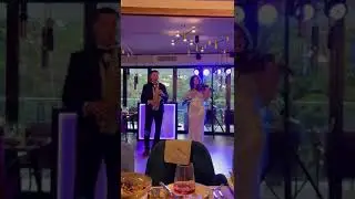 Dreamduo - Dancing queen - sax violin