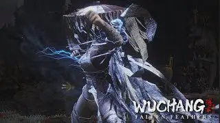 Ubicacion Jefe:  Demonio de la Obsesi&oacute;n - WUCHANG: Fallen Feathers