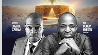 RESTORING THE ORDER 2026  || DAY 5  WITH DUNSIN OYEKAN & APOSTLE JOSHUA SELMAN ||20||01||2026