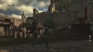 FFXVI Steam Deck OLED 30fps lock