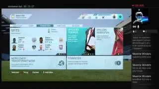 FIFA 16 Aston Villa Career Mode