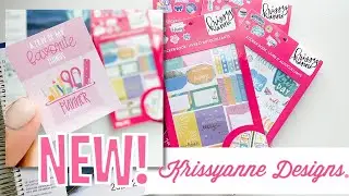 NEW Krissyanne Designs @ Michaels!!🥳