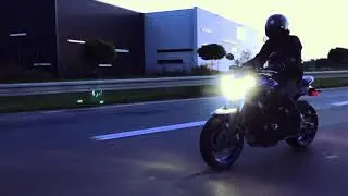 STINGER MT-07 (ep.1)