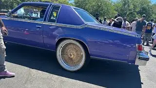 UNIQUE SOUNDS CAR SHOW
