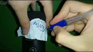 ASMR STREAM SHORTS SOOTHING SOUNDS FOR SLEEP TAPPING ON MICROPHONE