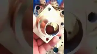 🔄 flexible customization, CNC machining how to meet your individual needs?#cnc #machine #mechanical