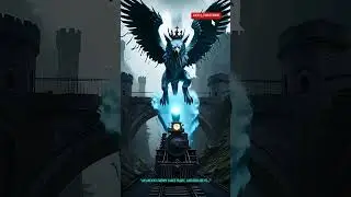 Train vs Albion Griffin &mdash; Medieval Beast Awakens!