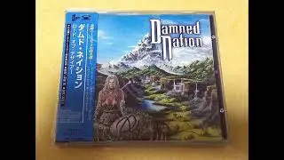 Damned Nation  - Road Of Desire (full album)