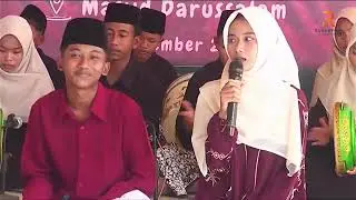 Festival hadroh dalam rangka harlah CMAIS sekaligus memperingati maulid Nabi Muhammad SAW