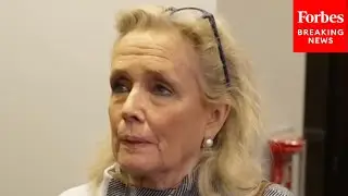 'What Do You Say To Your Constituents?': Debbie Dingell Pressed On Her Plan To Vote No On GOP's CR