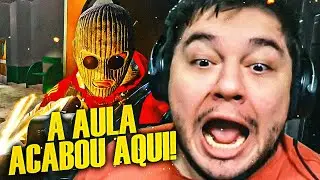 KARMA INSTANTÂNEO! DEPOIS DISSO BURGÃO ATÉ FECHOU A LIVE [TUTORIAL INICIANTE NO TARKOV 2024 #25]