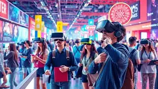 Virtual Reality Revolution! 🚀💡 Unleashing New Markets! | Episode 69