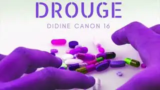 Didine Canon 16 Drouge by MHD Prod (Officiel Audio 2022 )