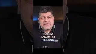 Russia Mad At Finland Joining NATO