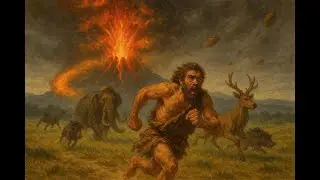 Savanna on Fire &ndash; The Prehistoric Cataclysm