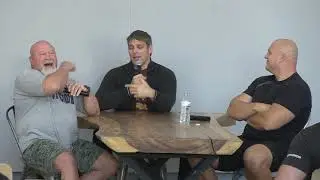 John Welbourn with Aaron Ausmus and Ed Cosner - 2016