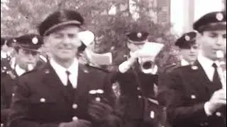 I PONTIERI (1963)- Legnago, Commemorazioni del 4 novembre 1963