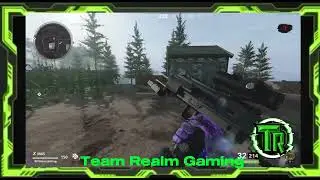 COD Cold War - Zombies Gameplay On Zoo