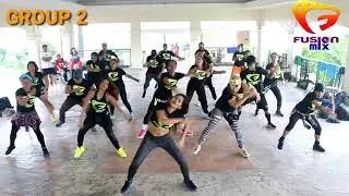 FUSION THROWBACK MIX I FMIX BATCH 3 I MELVIN CALBAY