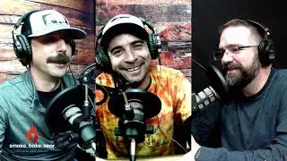 Smoke Bake Sear Podcast  | Episode 1: The BurnCo Way with Adam Myers