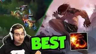 ONLY THE BEST LEE SIN KICKS!