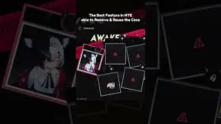 THE BEST FEATURES IN NTE AND NOT IN ANY OTHER GACHA GAME!