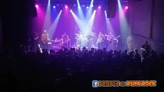 STREETLIGHT MANIFESTO - Supernothing @ House of Independents, Asbury Park NJ - 2018-05-04