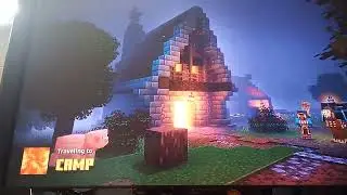All merchants in minecraft dungeons/ep 2/tutorial