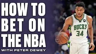 How To Bet On The NBA