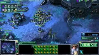 Starcraft 2 - TvP - bLuR(T) vs LGAgh(P) Star2.org NA #2 Ro4 g1