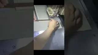 how to stitch the hand bag shoulder belt,welcome to join our handbag processing factory,#workbag