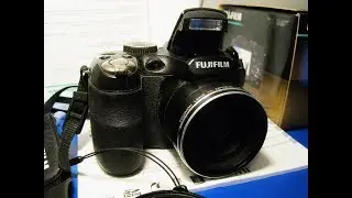 Фотоаппарат fujifilm 2500hd