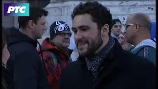 Stranac u Srbiji - Thiago Ferreira