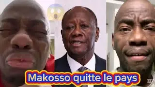 La famille c'est gâter encore 🤣 makosso a quitté le pays 😱